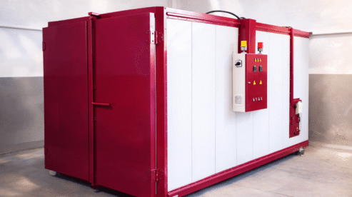 Boz Fırın Görseli