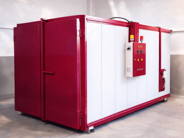 Boz Fırın Görseli